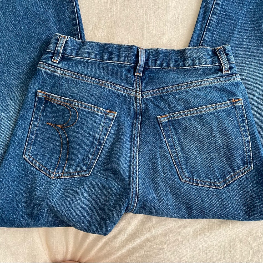 Rouje Paris Concorde Jeans. - Picture 6 of 12
